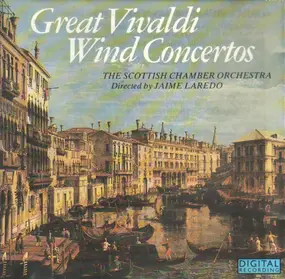 Vivaldi - Wind Concertos