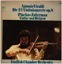 LP - Vivaldi / Zukerman - Die 12 Violinkonzerte op. 8 - gatefold