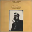 LP - Vivaldi, Teleman - Oboenkonzerte,, B. Glaetzner, Kammerorch Berlin, H. Haenchen