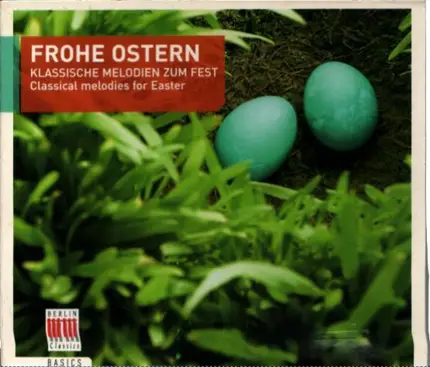 Vivaldi, Bach a.o. - Frohe Ostern