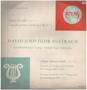 Vivaldi, Bach - David und Igor Oistrach