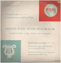LP - Vivaldi, Bach - David und Igor Oistrach