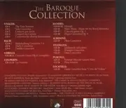 CD-Box - Vivaldi, Bach, Corelli, Handel, Telemann, Albinoni - The Baroque Collection
