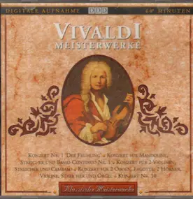 Vivaldi - Classic Paarweise-Meisterwerke