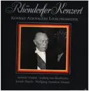 LP - Vivaldi, Beethoven, Haydn a.o. - Rhöndorfer Konzert - Gatefold