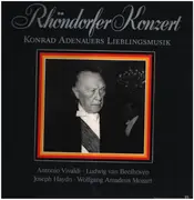 LP - Vivaldi, Beethoven, Haydn a.o. - Rhöndorfer Konzert - Gatefold