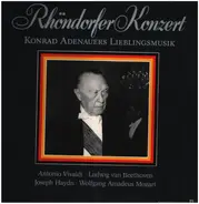 Vivaldi, Beethoven, Haydn a.o. - Rhöndorfer Konzert