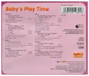 CD - Vivaldi, Bizet, Rossini, Dvorak a.o. - Baby's Play Time