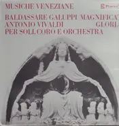 Vivaldi, Galuppi / Ana-Maria Miranda, Ria Bollen - Musiche Veneziane