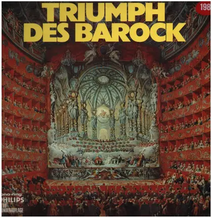 Vivaldi, Giegling, Leo a.o. - Triumph des Barock