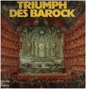 Double LP - Vivaldi, Giegling, Leonardo a.o. - Triumph des Barock - Gatefold