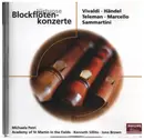 CD - Vivaldi, Händel, Teleman, Sammartini - Virtuose Blockflötenkonzerte
