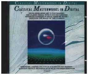 Vivaldi - Classical masterworks in digital
