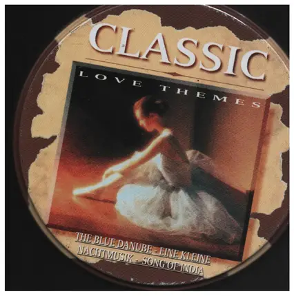 Vivaldi, Mozart, Ravel a.o. - Classic Love Themes