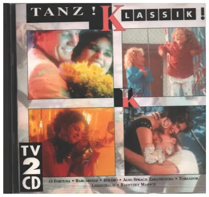 Vivaldi, Rossini a.o. - Tanz! Klassik!
