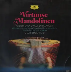 Vivaldi - Virtuose Mandolinen