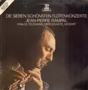 Double LP - Vivaldi, Telemann, Mercadante, Mozart - Die sieben schönsten Flötenkonzerte