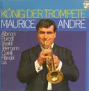 Double LP - Vivaldi, Telemann, Corelli, Händel u.a. - König der Trompete (Maurice Andre)