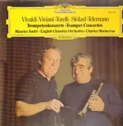 Vivaldi / Viviani / Torelli / Stölzel / Telemann - Trompetenkonzerte / Trumpet Concertos