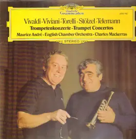 Vivaldi - Trompetenkonzerte / Trumpet Concertos