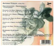 CD-Box - Vivaldi - Oboen Sonaten Konzerte