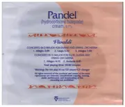 CD - Vivaldi - Concerto in D Major for Guitar and String Orchestra a.o. - Shaped CD