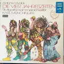 LP - Vivaldi - Die Vier Jahreszeiten