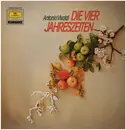 LP - Vivaldi - Die Vier Jahreszeiten