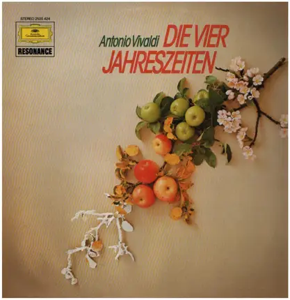 Vivaldi - Die vier Jahreszeiten