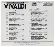 Double CD - Vivaldi - Die Grossen Meister Der Musik