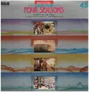 Double LP - Vivaldi - Four Seasons - Direct to Disc audiophile pressing.