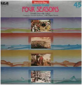 Vivaldi - Four Seasons