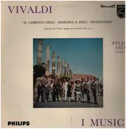 Vivaldi - 'Il Cimento Dell' Armonia E Dell' Invenzione'