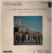 Vivaldi - 'Il Cimento Dell' Armonia E Dell' Invenzione'