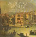 Double LP - Vivaldi - L'Estro Armonico, Academy of St. Martin-in-the-Fields, Neville Marriner