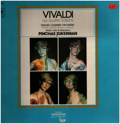 Vivaldi - Les Quatre Saisons