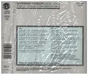 Double CD - Vivaldi - The 12 Violin Concertos Op. 8 - Still Sealed