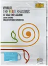 DVD - Vivaldi - The Four Seasons - Still Sealed