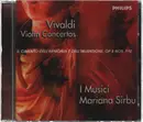 CD - Vivaldi - Violin Concertos