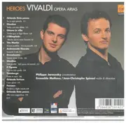 CD - Vivaldi (Philippe Jaroussky) - Vivaldi: Heroes