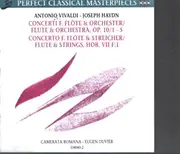 CD - Vivaldi/Haydn - Perfect Classical Masterpieces