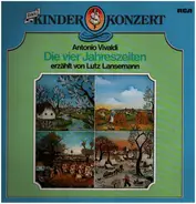 Vivaldii - Das Kinder Konzert - Die Vier Jahreszeiten