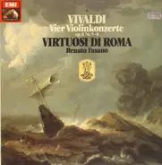 Vivalidi - Fasano - Vier Violinkonzerte op. 8 Nr. 5-8