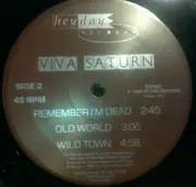 12'' - Viva Saturn - Viva Saturn