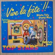 LP - Vive La Fête - Top Stars