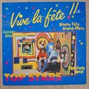 LP - Vive La Fête - Top Stars
