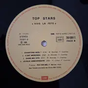 LP - Vive La Fête - Top Stars