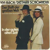 Vivi Bach - Der Duft der grossen Welt