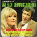 7inch Vinyl Single - Vivi Bach Und Dietmar Schönherr - Wünsch Dir Was
