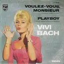 7inch Vinyl Single - Vivi Bach - Voulez-vous, Monsieur